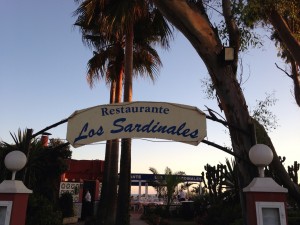 Los Sardinales